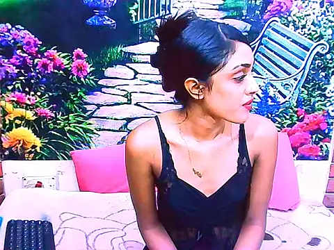 IndianPretty14u2Luv online show from April 17, 9:45 am