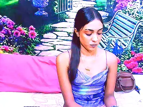 IndianPretty14u2Luv online show from April 22, 6:05 am