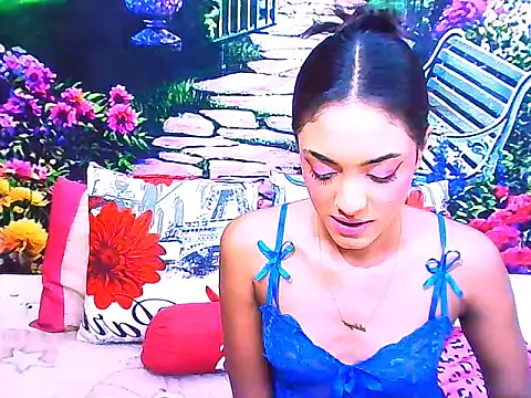 Snapshot of IndianPretty14u2Luv chatting on May 8, 6:30 am IndianPretty14u2Luv online show from May 8, 6:30 am