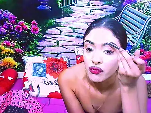 Snapshot of IndianPretty14u2Luv chatting on May 15, 6:48 pm IndianPretty14u2Luv online show from May 15, 6:48 pm