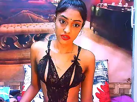 Snapshot of IndianPretty14u2Luv chatting on June 5, 6:52 am IndianPretty14u2Luv online show from June 5, 6:52 am
