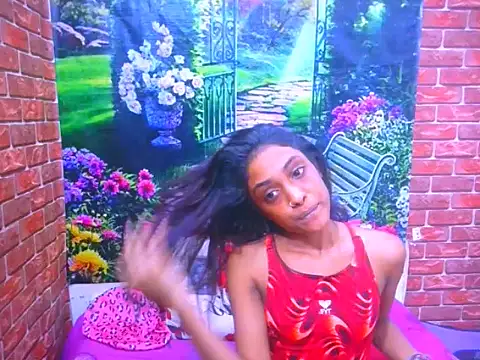 Snapshot of IndianPretty14u2Luv chatting on June 6, 5:23 am IndianPretty14u2Luv online show from June 6, 5:23 am