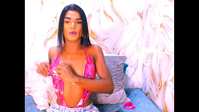 spicybarbie online show from April 12, 5:07 pm