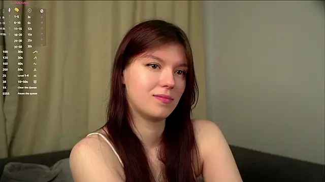 SelmaCarolfi online show from March 13, 1:12 am