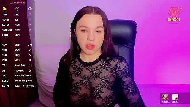 Mia Mia999 online show from April 5, 7:55 pm