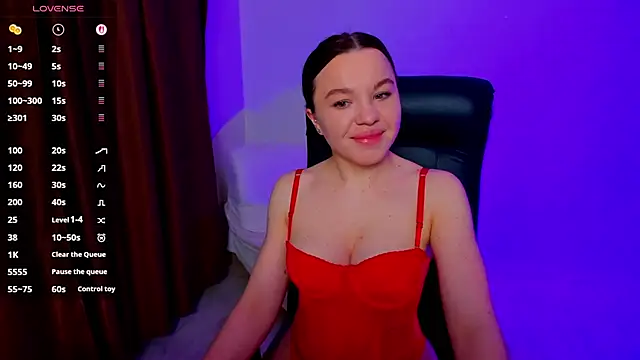 Mia Mia999 online show from April 16, 8:09 pm