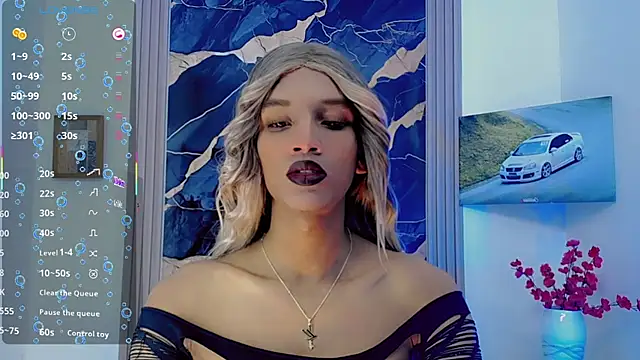 Samantha Ortega  online show from April 22, 11:23 am