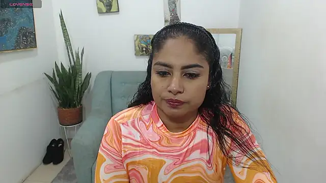 Luna Fyre online show from February 23, 6:16 pm