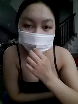 Snapshot of Heo_xxinhxx chatting on March 12, 4:57 pm Heo xxinhxx online show from March 12, 4:57 pm