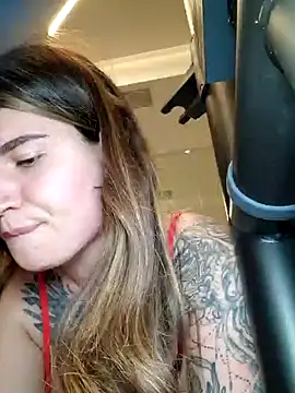 TattooGirlAlia online show from December 14, 9:24 pm