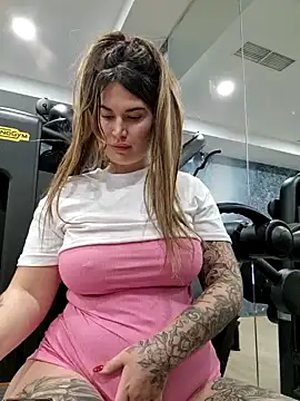 TattooGirlAlia online show from December 28, 9:19 pm