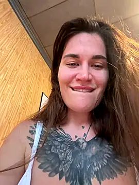 TattooGirlAlia online show from October 26, 2:23 pm