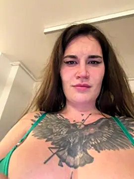 TattooGirlAlia online show from November 14, 11:24 pm