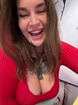 TattooGirlAlia online show from February 7, 11:47 am