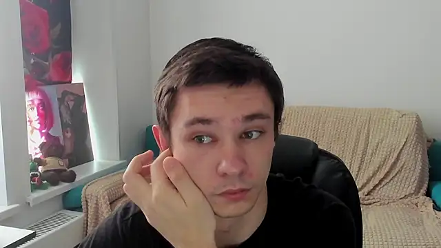 Alexmansuper online show from February 18, 8:32 am