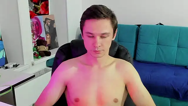 Alexmansuper online show from February 25, 12:20 am