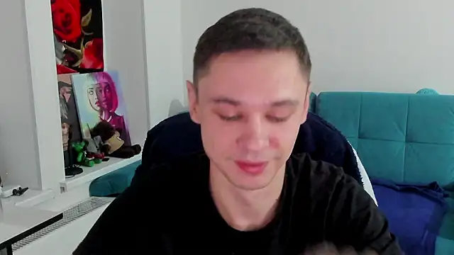 Alexmansuper online show from March 3, 7:09 pm