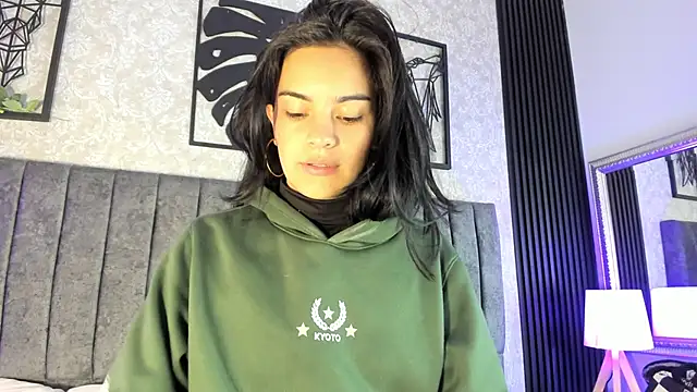 bliinkii and luka  online show from February 16, 1:18 pm