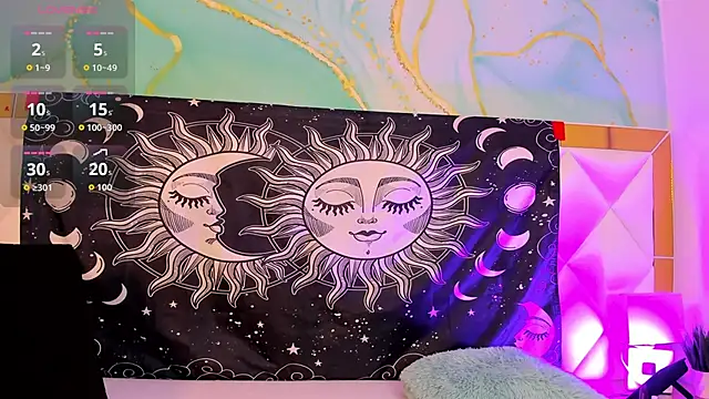 zanyx  online show from March 20, 3:28 pm