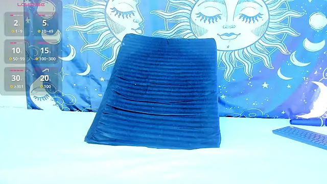 zanyx  online show from March 24, 3:17 pm