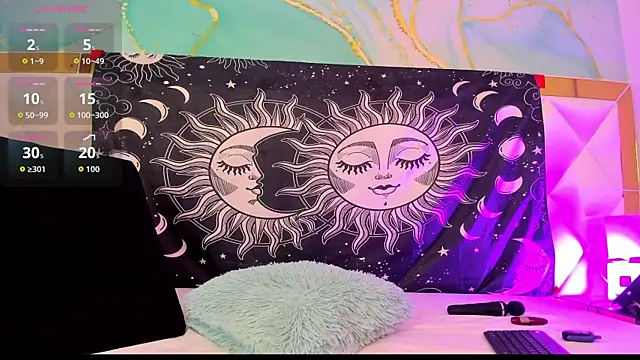 zanyx  online show from March 30, 3:02 pm