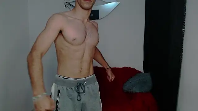 Caius fox online show from February 5, 11:15 am