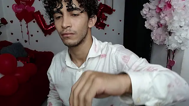 Caius fox online show from February 14, 11:18 am