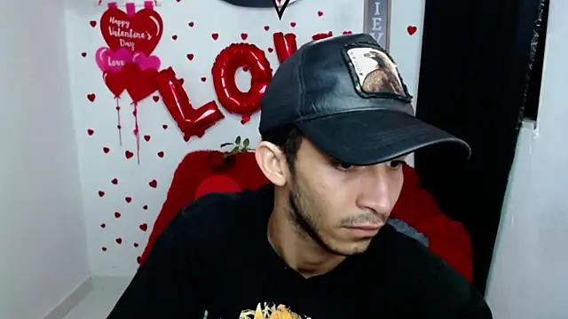 Caius fox online show from February 17, 11:18 am