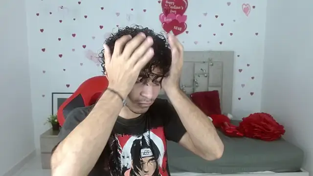 Caius fox online show from March 2, 11:06 am