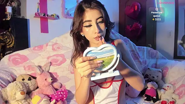 Rebecahart online show from February 15, 11:23 pm