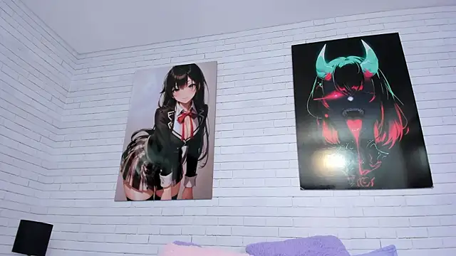 AlanaaHell online show from February 3, 2:53 am