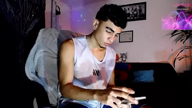 tiancam online show from April 24, 2:25 am