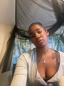 Ebonythroat777 online show from March 4, 6:47 pm
