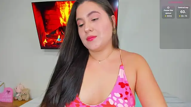 Snapshot of Alessandra_01 chatting on July 9, 1:37 pm Alessandra 01 online show from July 9, 1:37 pm