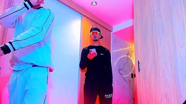 TheBatMansion online show from February 3, 2:53 am