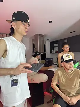 TheBatMansion online show from March 15, 4:18 am