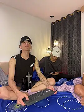 TheBatMansion online show from March 21, 3:55 am