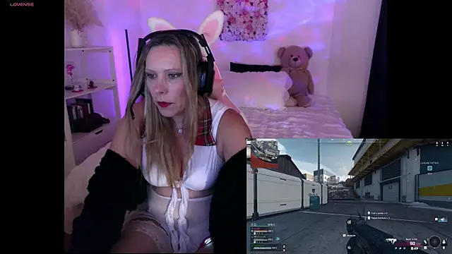 ArchangelTheFrancaise online show from April 15, 7:58 pm