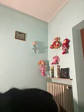 Snapshot of Aloyenita chatting on February 24, 6:17 pm Aloyenita online show from February 24, 6:17 pm