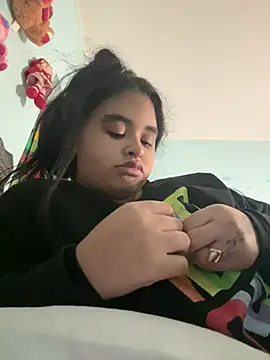 Snapshot of Aloyenita chatting on March 6, 6:04 pm Aloyenita online show from March 6, 6:04 pm