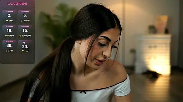 KassidyVibe online show from April 16, 2:45 am