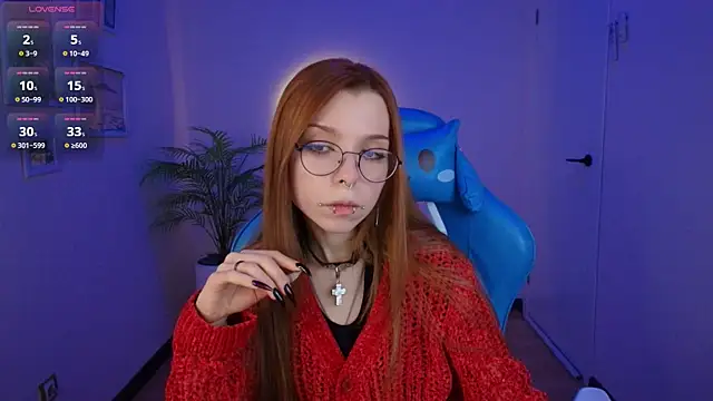 PinkAn8el online show from February 24, 2:31 am