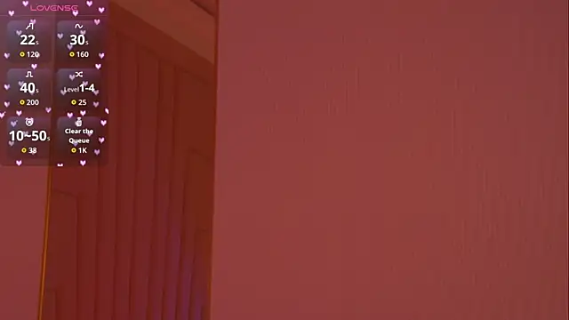 MollyHilton online show from April 11, 6:23 pm