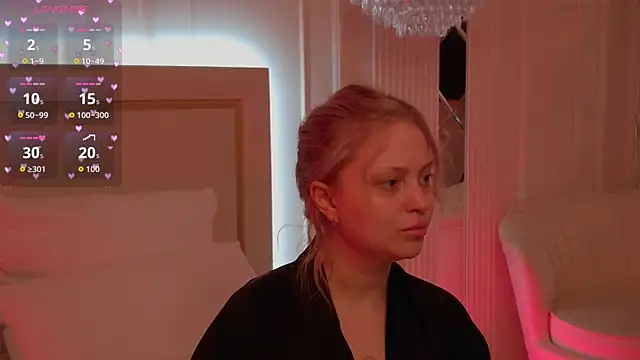 MollyHilton online show from April 21, 5:39 pm