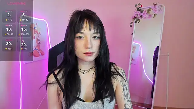 AliceeinWonderlanddd online show from June 9, 2:34 am
