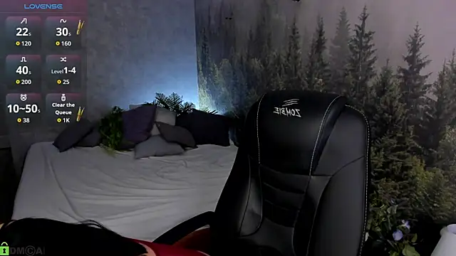 Jenny  Miller online show from March 6, 12:40 am