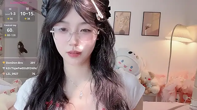 Luminous4173 online show from July 14, 1:17 pm