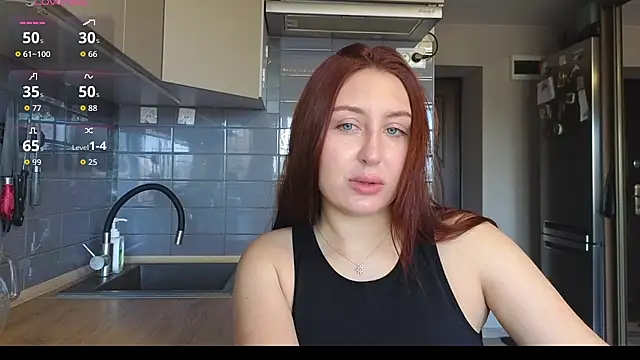 EvangelinFox online show from March 14, 11:04 am