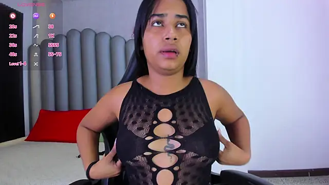 Shirleytaylor- online show from April 10, 11:37 am