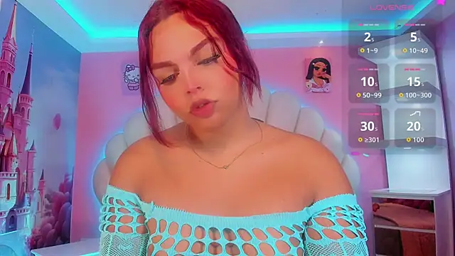 Maia Hotts online show from February 18, 12:01 pm